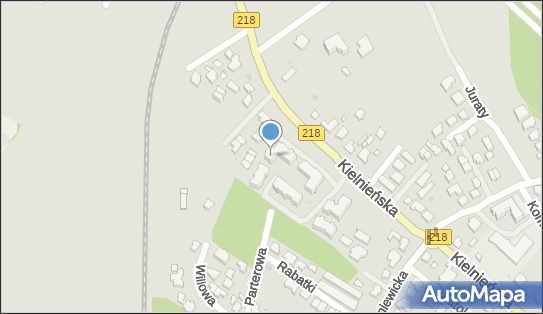 GPS Tomasz Gagaryn, ul. Kielnieńska 127 C, Gdańsk 80-299 - Przedsiębiorstwo, Firma, NIP: 5841996006