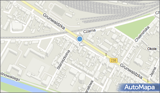 gps1.pl Przemysław Pietraszewski, Grunwaldzka 73, Bydgoszcz 85-239 - Przedsiębiorstwo, Firma, NIP: 6411371876