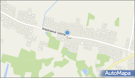 Grabgraf Wojciech Ząbek, Wadowice Górne 23A, Wadowice Górne 39-308 - Przedsiębiorstwo, Firma, NIP: 8172068726