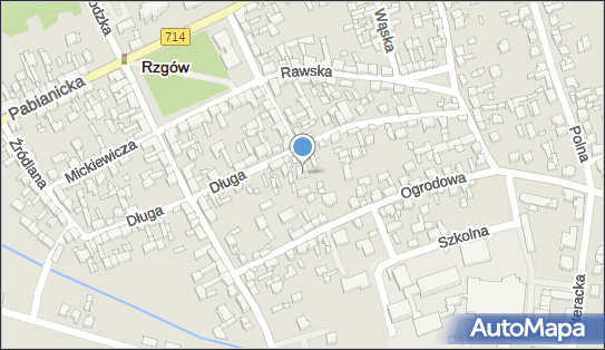 Gracja Paweł Starkowski Krzysztof Siła Nowicki, ul. Długa 19 95-030 - Przedsiębiorstwo, Firma, NIP: 7282484201