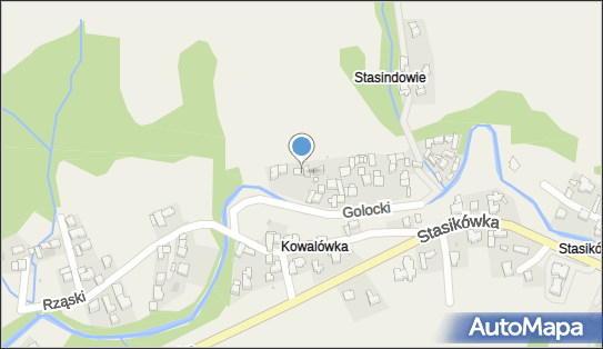 Gracjasz Paweł - F.U.H., ul. Golocki 3, Gliczarów Górny 34-425 - Przedsiębiorstwo, Firma, NIP: 7361449305