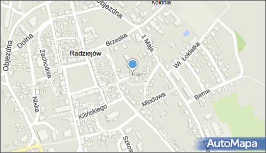 8891005232, Gospodarstwo Rolne Bartłomiej Bykowski 