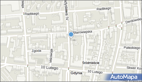 Gradlonwerk Tomasz Brzechffa Anita Treder, Władysława IV 17 81-361 - Przedsiębiorstwo, Firma, numer telefonu, NIP: 5862050139