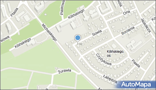 Graf Biuro Projektów i Usług Komputerowych, Sowia 16 65-507 - Przedsiębiorstwo, Firma, NIP: 9290016800