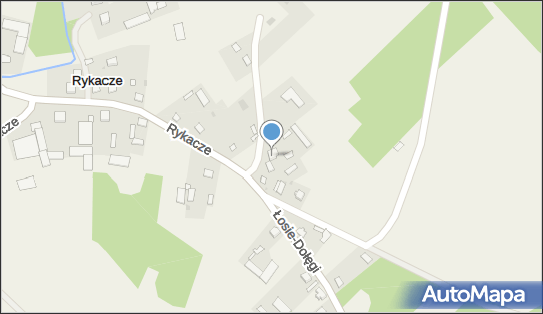 Graf Daniel Rykaczewski, Rykacze 25, Rykacze 18-300 - Przedsiębiorstwo, Firma, NIP: 7231633335