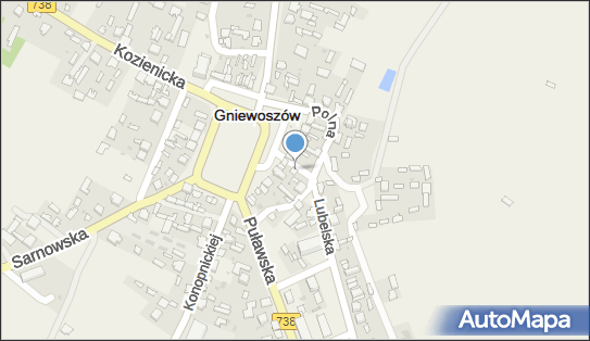 Graf Dar, ul. Lubelska BN, Gniewoszów 26-920 - Przedsiębiorstwo, Firma, NIP: 7161441552