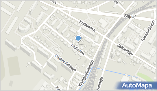 Graf Kompania, Legionów 8, Rzeszów 35-111 - Przedsiębiorstwo, Firma, numer telefonu, NIP: 8131416426