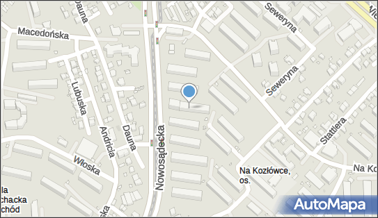 Grafmix, Nowosądecka 15, Kraków 30-683 - Przedsiębiorstwo, Firma, NIP: 6792473851