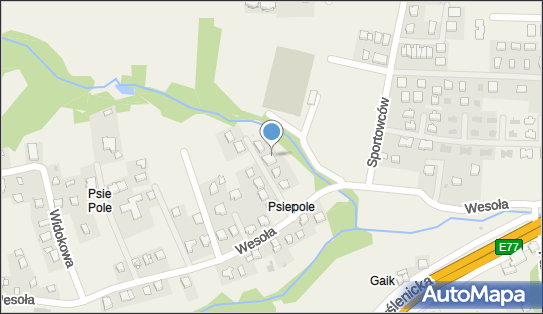 Graft, ul. Wesoła 20, Libertów 30-444 - Przedsiębiorstwo, Firma, NIP: 6782003138