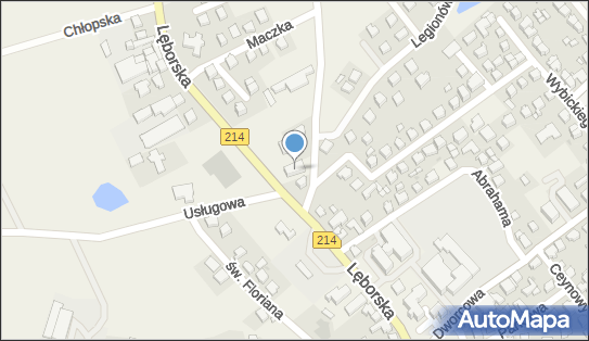 Graham z Sierakowic Buchacz, ul. Wojska Polskiego 2, Sierakowice 83-340 - Przedsiębiorstwo, Firma, numer telefonu, NIP: 5890007411