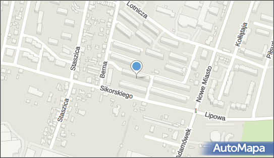 Grain-Trade Bogda Słomka, ul. gen. Władysława Sikorskiego 30 95-035 - Przedsiębiorstwo, Firma, NIP: 7751345140