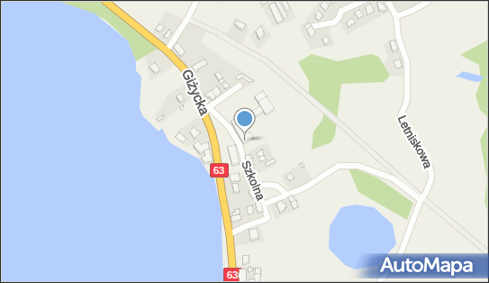 Grajan, ul. Szkolna 3, Ogonki 11-600 - Przedsiębiorstwo, Firma, numer telefonu, NIP: 7393411688