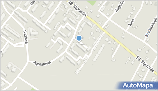 Grakos Marcin Graczyk, Osiedle Stare Sady 31, Wieluń 98-300 - Przedsiębiorstwo, Firma, NIP: 8321785925