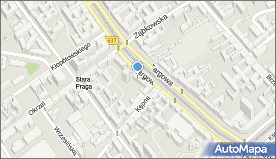 Gramag A, Targowa 47, Warszawa 03-728 - Przedsiębiorstwo, Firma, NIP: 1131285104