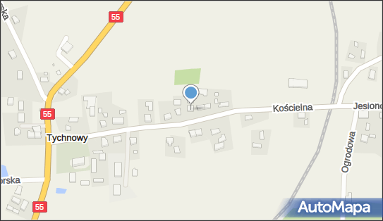 Gran - Pol Sobczyk Michał, Tychnowy 36a, Tychnowy 82-500 - Przedsiębiorstwo, Firma, NIP: 5811850806