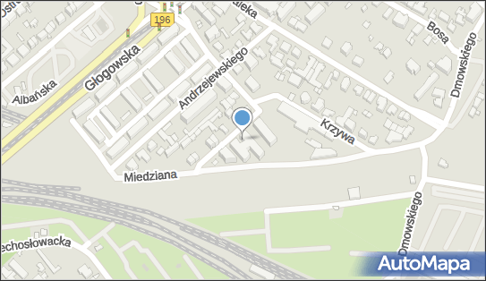 Grandmetric sp. z o.o., Metalowa 5, Poznań 60-118 - Przedsiębiorstwo, Firma, numer telefonu