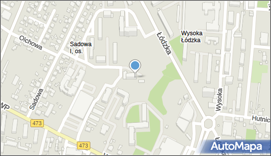 Grania, ul. Łódzka 40 A, Piotrków Trybunalski 97-300 - Przedsiębiorstwo, Firma, NIP: 7712499413