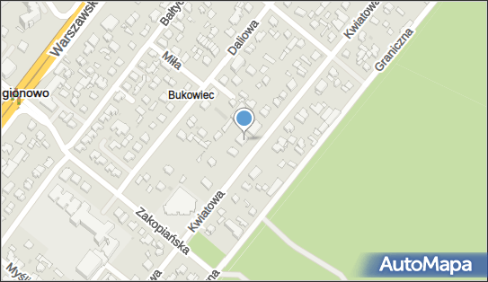 Granit Spółka Jawna, Kwiatowa 64, Legionowo 05-120 - Przedsiębiorstwo, Firma, numer telefonu