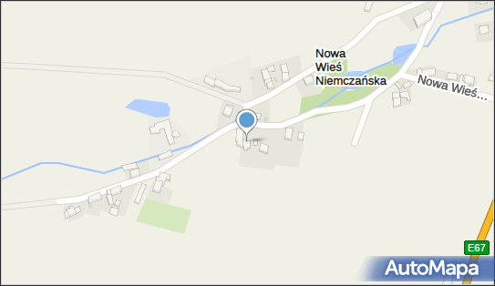 Grankur Kamieniarstwo Miłosz Kurak, Nowa Wieś Niemczańska 12 58-230 - Przedsiębiorstwo, Firma, NIP: 8822103227