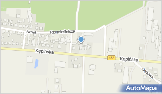 Granos, Kępińska 37, Bralin 63-640 - Przedsiębiorstwo, Firma, NIP: 6191392102