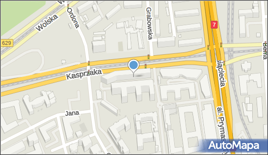 Granwoka Grzegorz Ura, Marcina Kasprzaka 31, Warszawa 01-234 - Przedsiębiorstwo, Firma, NIP: 1132401021