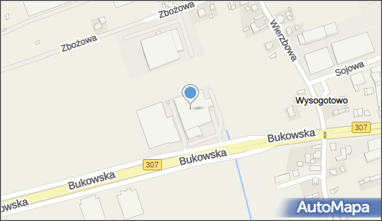 Graphus Pach, Bukowska 32, Wysogotowo 62-081 - Przedsiębiorstwo, Firma, numer telefonu, NIP: 7831454581