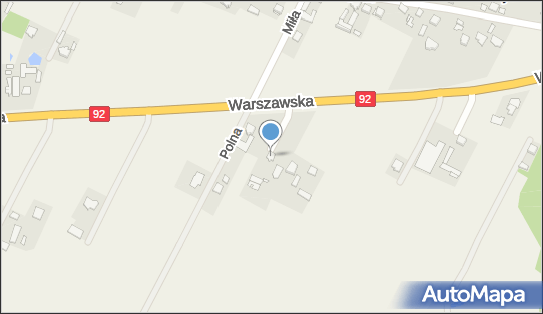 Gravel Gójski Janusz Gniado Artur, Warszawska 4, Osiny 05-300 - Przedsiębiorstwo, Firma, NIP: 8222091415