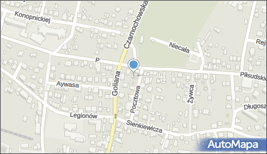 Graża Pokoje Gościnne, ul. marsz. Józefa Piłsudskiego 43 32-020 - Przedsiębiorstwo, Firma, numer telefonu, NIP: 6831137578