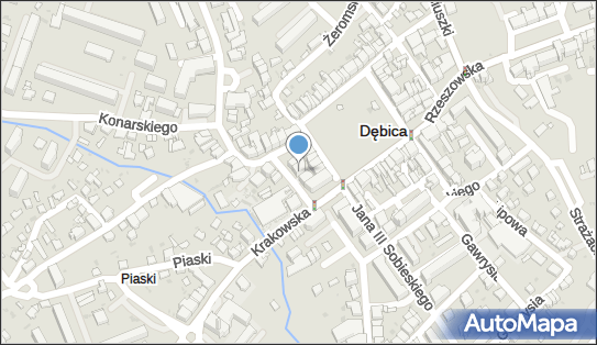 Grażyna Bieszczad Sklep Branży Tekstylnej, Krótka 4, Dębica 39-200 - Przedsiębiorstwo, Firma, NIP: 8721113193