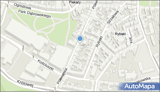 Grażyna Bury, Półwiejska 29, Poznań 61-886 - Przedsiębiorstwo, Firma, NIP: 7781046548