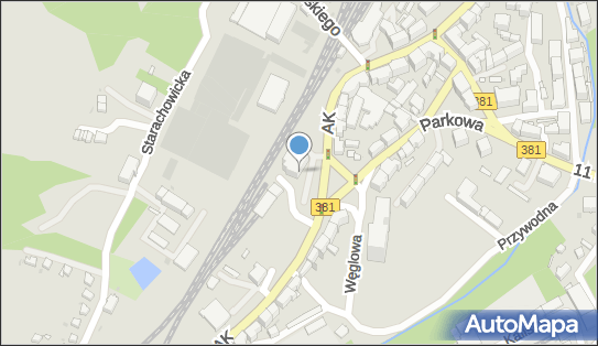 Grażyna Charczuk, Armii Krajowej 7A, Wałbrzych 58-302 - Przedsiębiorstwo, Firma, NIP: 8860026368