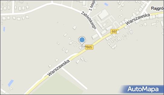 Grażyna Czerwionka Praktyka Pielęgniarska, Warszawska 5, Rajgród 19-206 - Przedsiębiorstwo, Firma, NIP: 7191375788