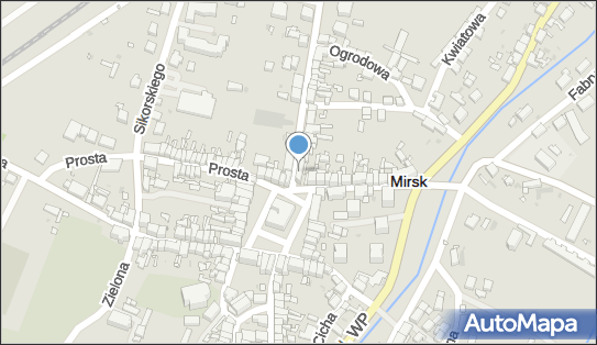 Grażyna Dziedzic, ul. kpt. Stanisława Betleja 2, Mirsk 59-630 - Przedsiębiorstwo, Firma, NIP: 6161152712