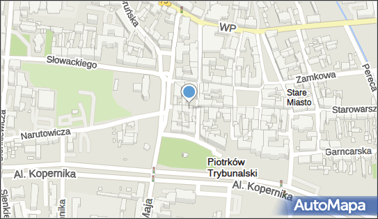 Grażyna Fałek, Szewska 8, Piotrków Trybunalski 97-300 - Przedsiębiorstwo, Firma, NIP: 7711531221