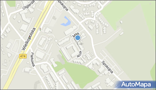 Grażyna Jasińska - Działalność Gospodarcza, ul. Miła 1D 81-549 - Przedsiębiorstwo, Firma, NIP: 5861088200