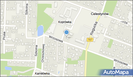 Grażyna Kloch, Wrzosowa 44, Celestynów 05-430 - Przedsiębiorstwo, Firma, NIP: 8220008887