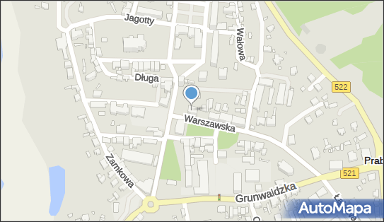 Grażyna Kot - Działalność Gospodarcza, ul. Warszawska 1 82-550 - Przedsiębiorstwo, Firma, NIP: 5811087434