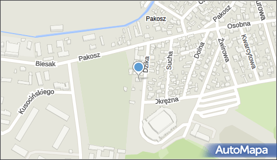 Grażyna Mrożek, Dzika 16, Kielce 25-044 - Przedsiębiorstwo, Firma, numer telefonu, NIP: 9590579766