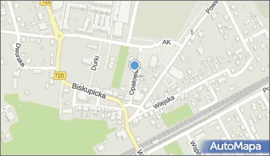 Grażyna Puchalska Handel Mięsem, ul. Opałowa 4, Brwinów 05-840 - Przedsiębiorstwo, Firma, NIP: 8381655824