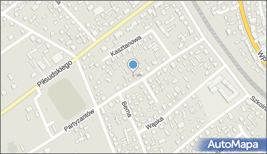 Grażyna Rutkowska Handel Art.Przemysłowymi, Partyzantów 13 19-200 - Przedsiębiorstwo, Firma, NIP: 7191020418