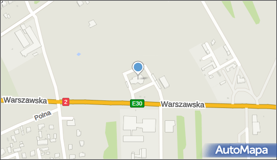 Grażyna Tenderenda Villa Demetriosfhu Akra SC, Warszawska 2B 05-310 - Przedsiębiorstwo, Firma, NIP: 8221031279