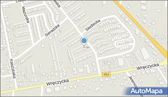 Grażyna Wilk - Działalność Gospodarcza, ul. Bełchatowska 5A 42-202 - Przedsiębiorstwo, Firma, NIP: 5731112288