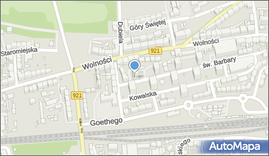 Grażyna Wojtala, św. Barbary 16, Zabrze 41-800 - Przedsiębiorstwo, Firma, NIP: 6481122078