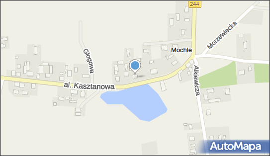 Grbud Roman Górawski, Mochle 21, Mochle 86-014 - Przedsiębiorstwo, Firma, NIP: 5542346803