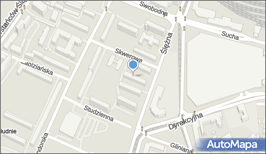 Green Bus, ul. Ślężna 15, Wrocław 53-301 - Przedsiębiorstwo, Firma, NIP: 8942711917