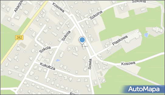 Green House - Szymanowski, Kosowa 9b, Wilkanowo 66-008 - Przedsiębiorstwo, Firma, numer telefonu, NIP: 9731007004