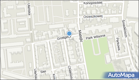 Green Team Software, ul. Artura Grottgera 16, Poznań 60-758 - Przedsiębiorstwo, Firma, NIP: 6772356958