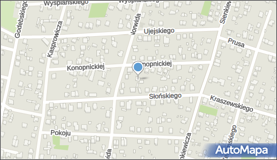 Green Team, ul. Marii Konopnickiej 17a, Piastów 05-820 - Przedsiębiorstwo, Firma, NIP: 9510043272