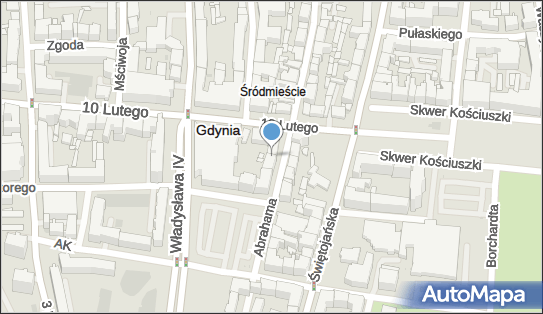Green Way Gdynia, ul. Antoniego Abrahama 24, Gdynia 81-366 - Przedsiębiorstwo, Firma, numer telefonu, NIP: 5862279557