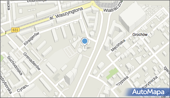 Greenline, al. Stanów Zjednoczonych 65, Warszawa 04-028 - Przedsiębiorstwo, Firma, NIP: 9512301695